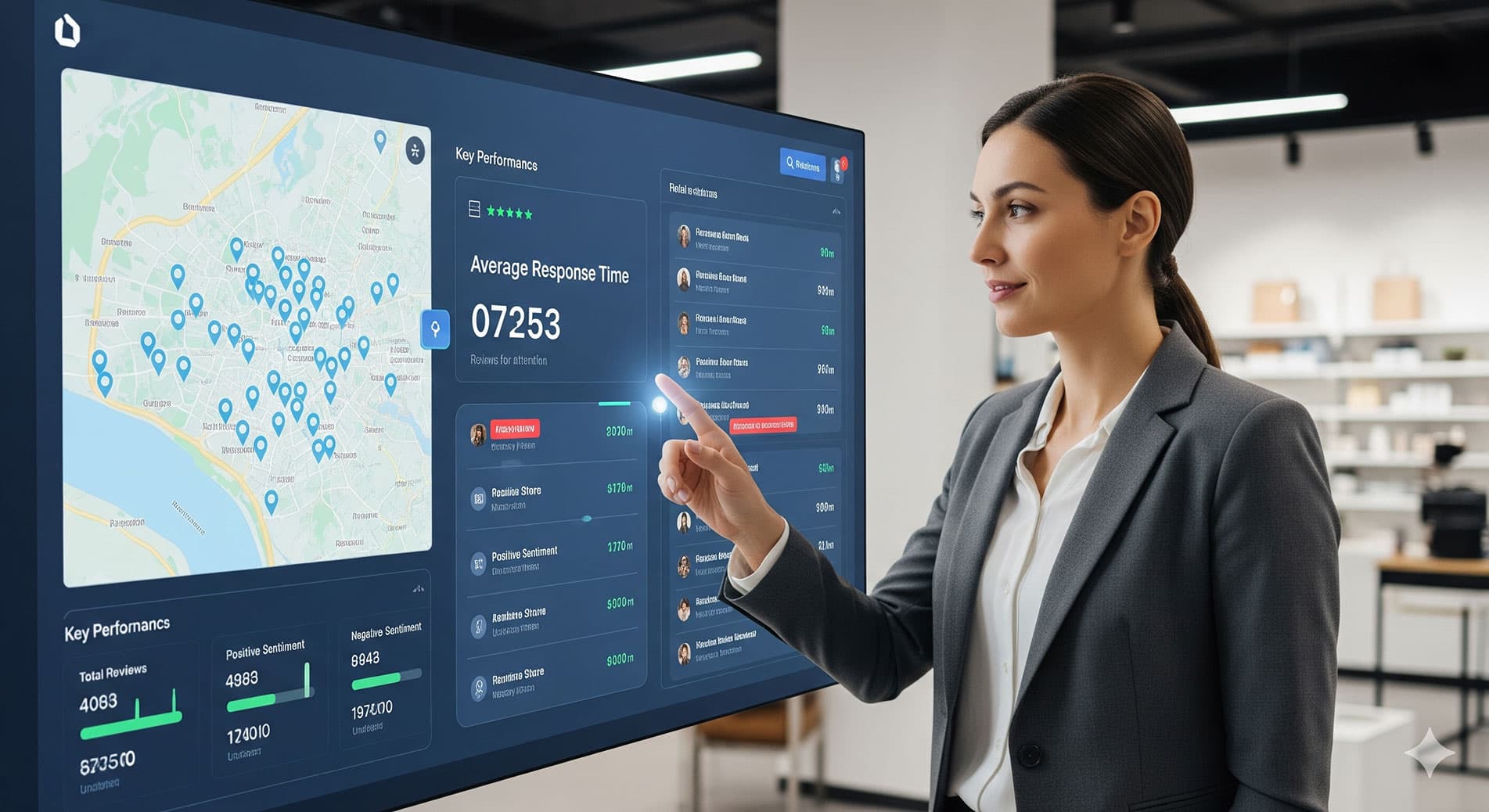 Actonia and a Leading Retailer: Enhancing the Customer Experience and Driving Conversion