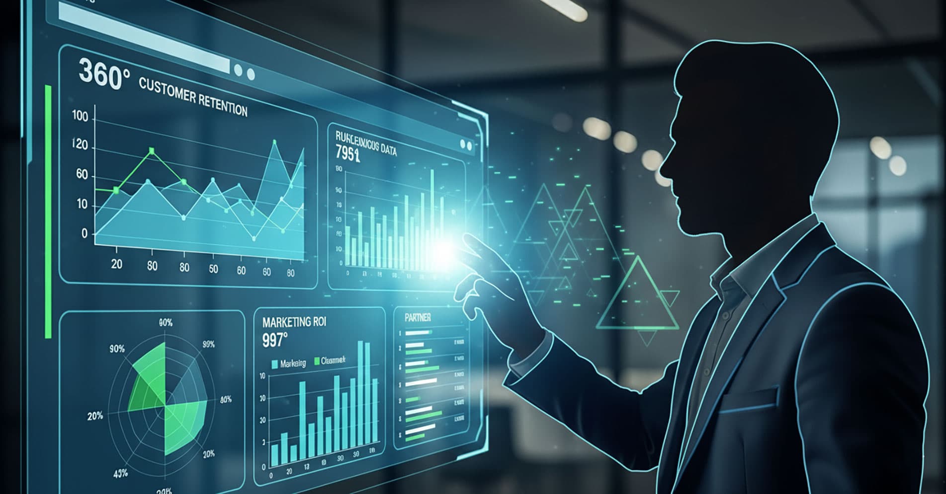 From Data Silos to Strategic Growth